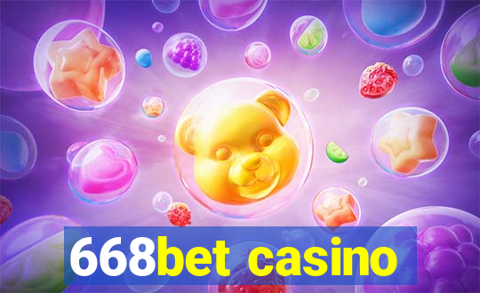 668bet casino